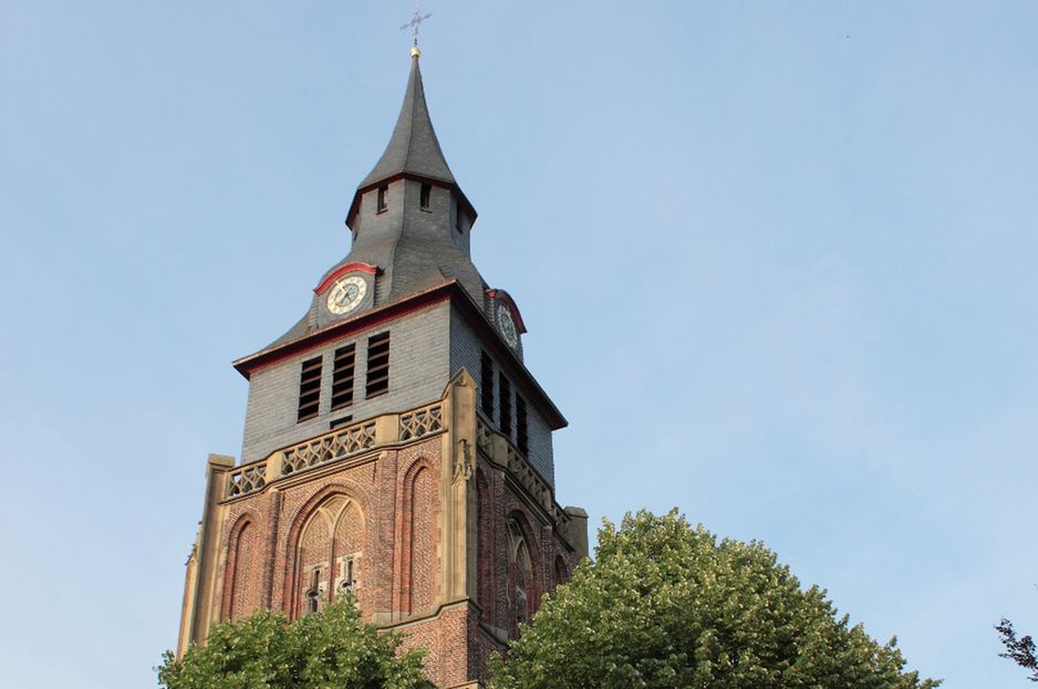 Glockenturm St. Peter und Paul, Kranenburg