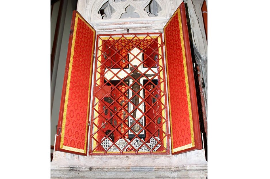 Wundertätiges Heiliges Kreuz, Kranenburg